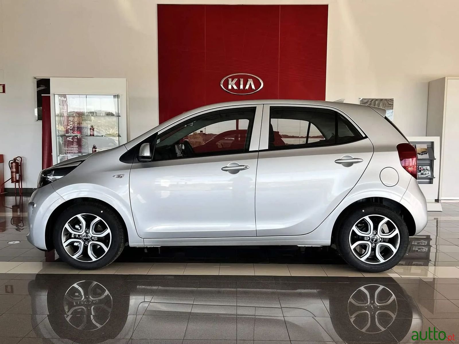 2023' Kia Picanto photo #6