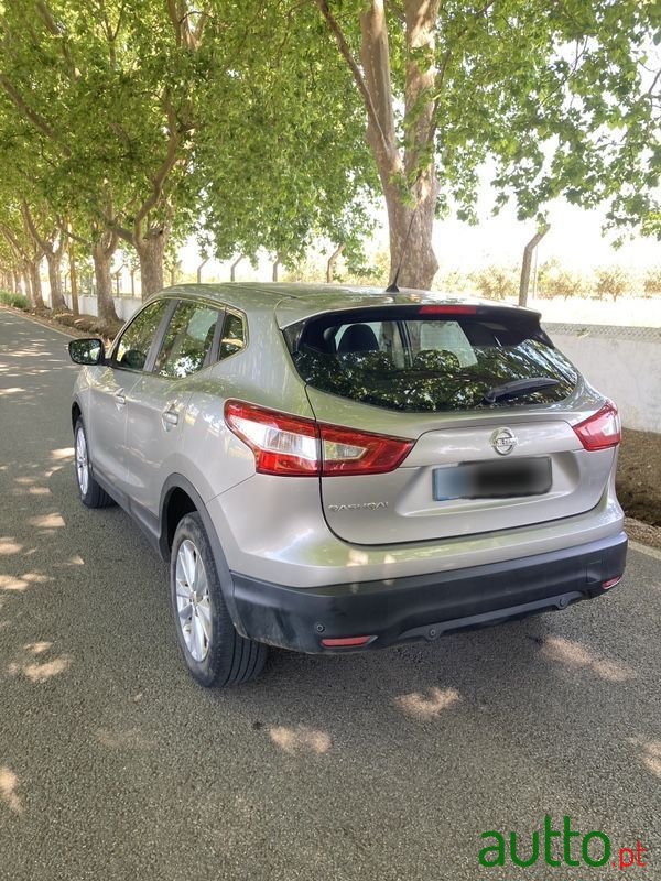 2016' Nissan Qashqai photo #4