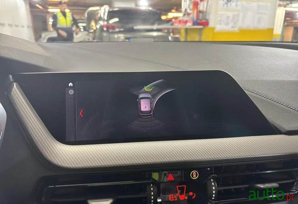 2021' BMW Série 1 photo #6