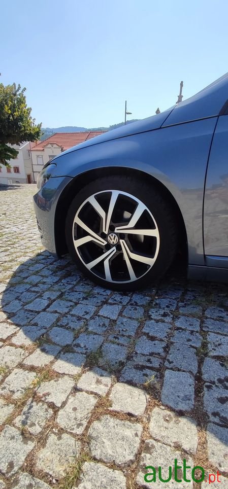 2009' Volkswagen Scirocco 2.0 Tdi Dsg photo #1