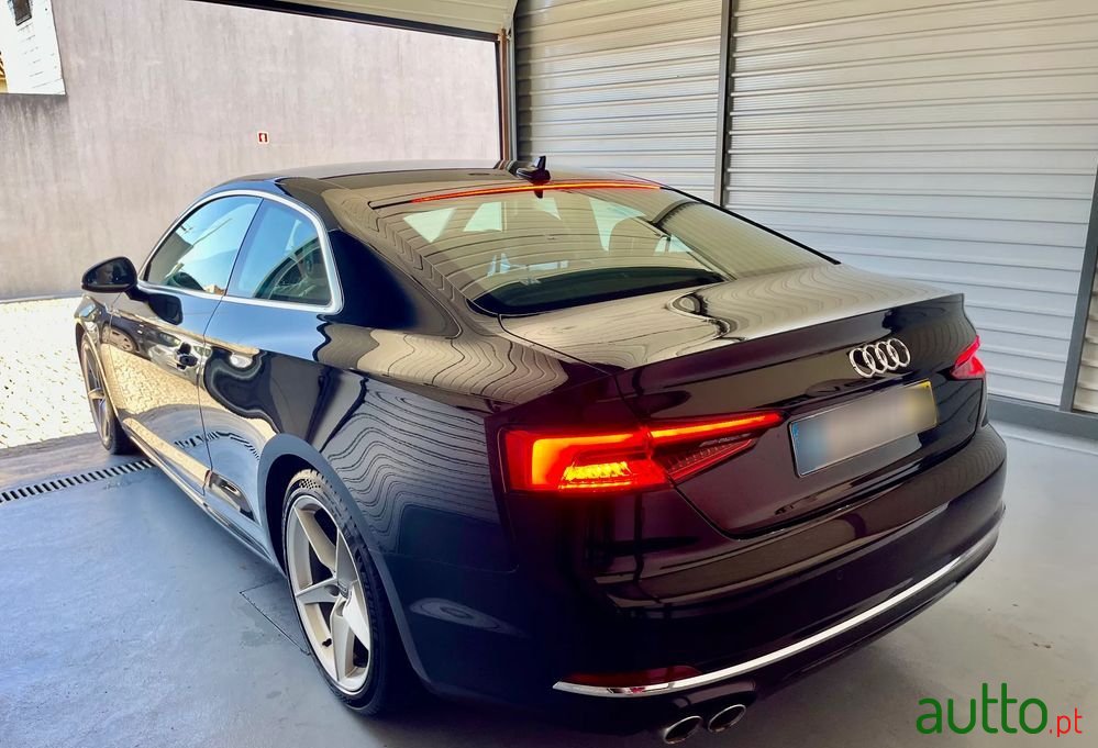 2016' Audi A5 photo #6