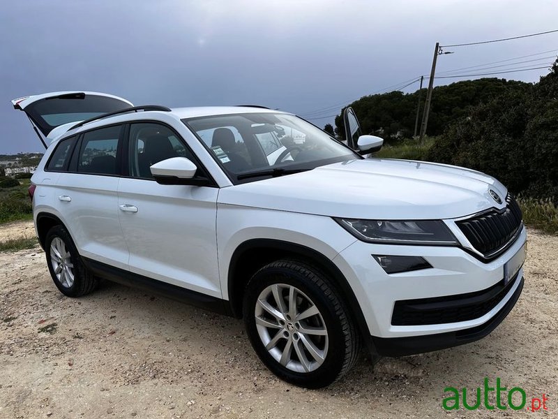 2017' Skoda Kodiaq photo #5