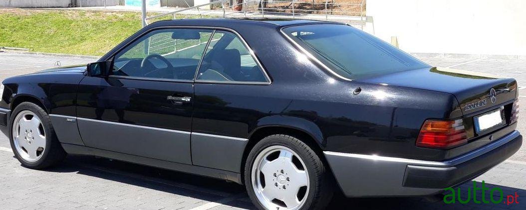 1992' Mercedes-Benz 300 Ce 24V Sportline photo #4