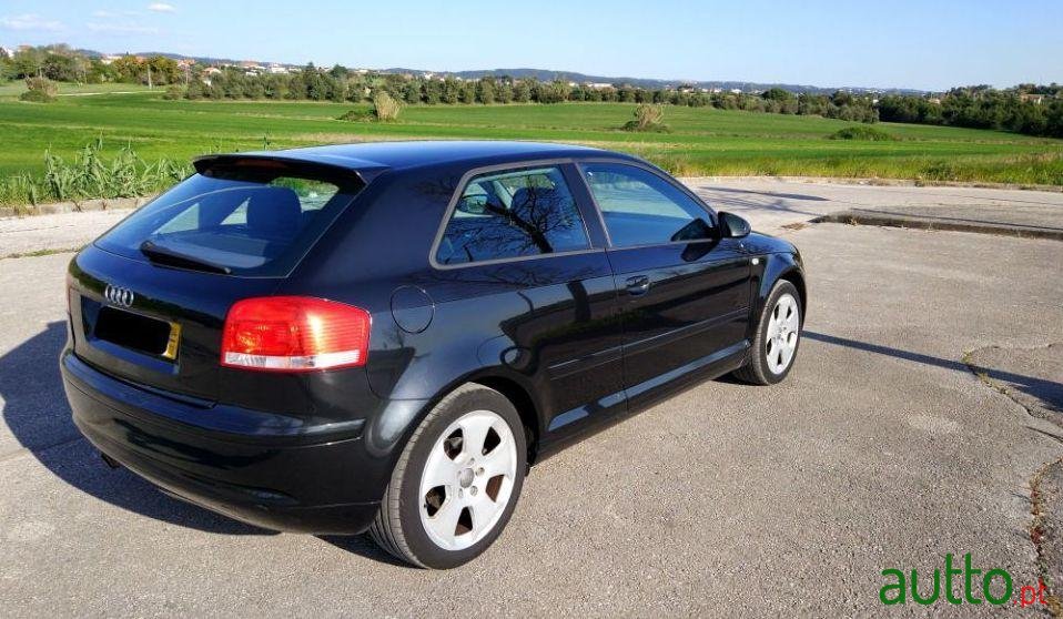 2004' Audi A3 photo #3