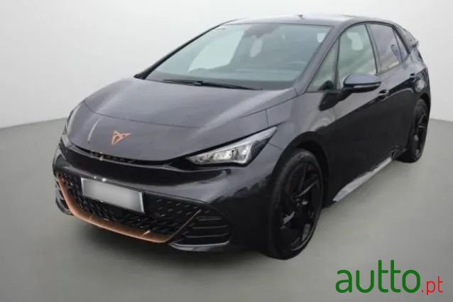 2022' Cupra Born photo #2