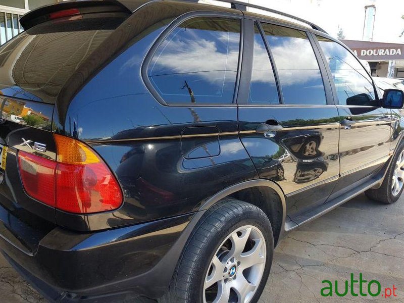 2003' BMW X5 3.0 D photo #2