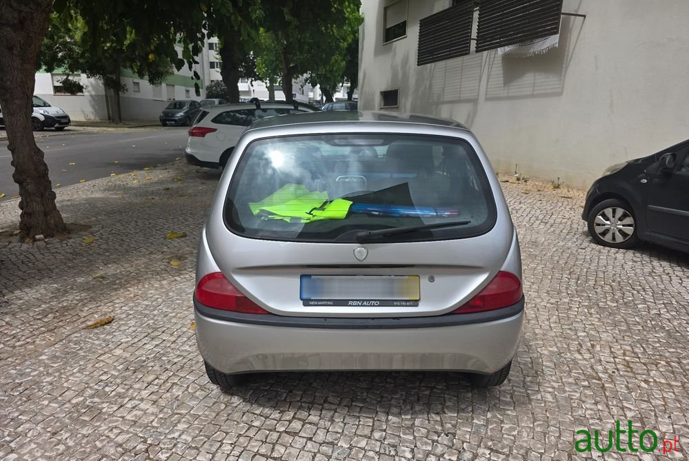 1999' Lancia Y photo #5