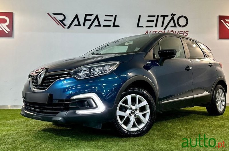 2019' Renault Captur 0.9 Tce Exclusive photo #1