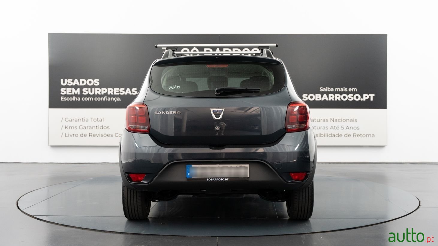 2020' Dacia Sandero photo #3