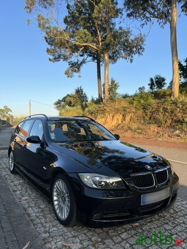 2007' BMW 320 photo #5