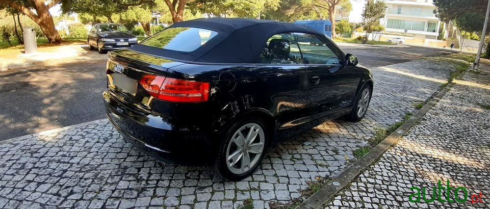 2009' Audi A3 1.9 Tdi Sport photo #5