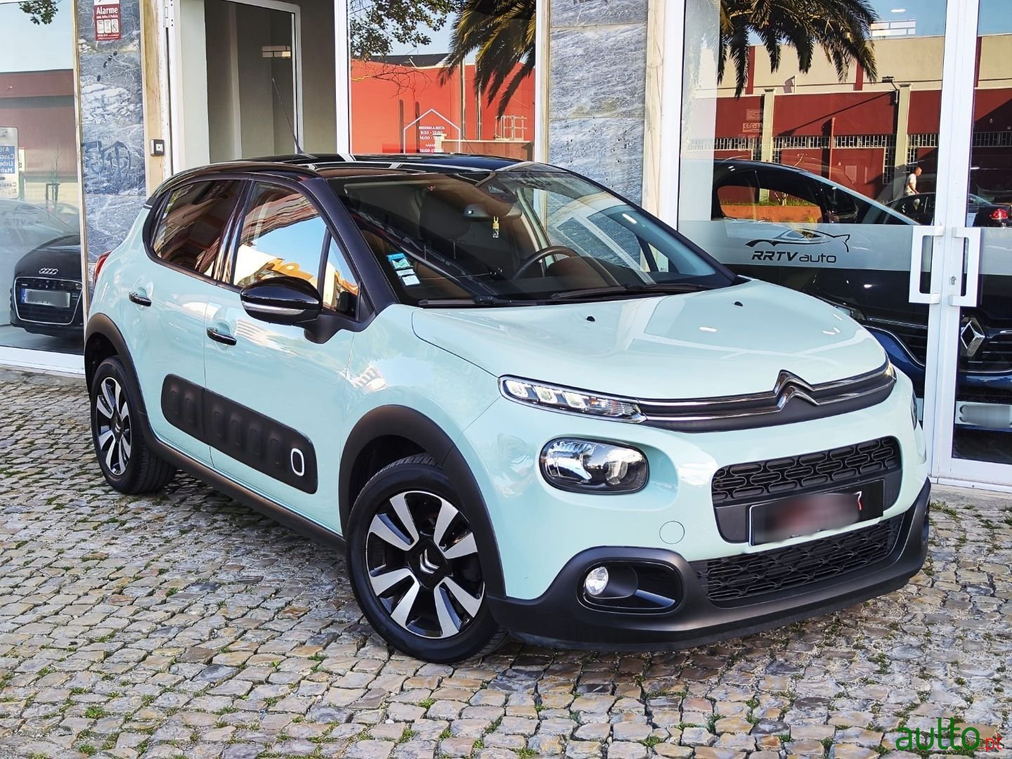 2016' Citroen C3 photo #3