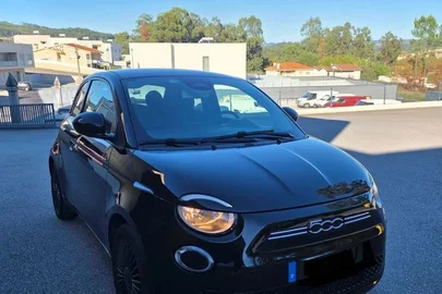 2021' Fiat 500e 42 Kwh Icon