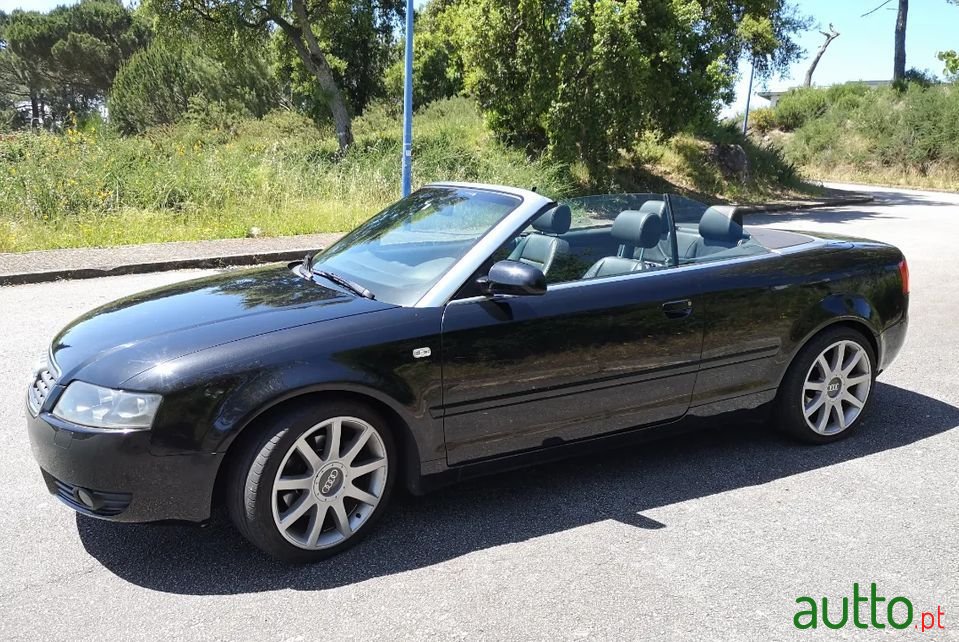 2002' Audi A4 photo #4