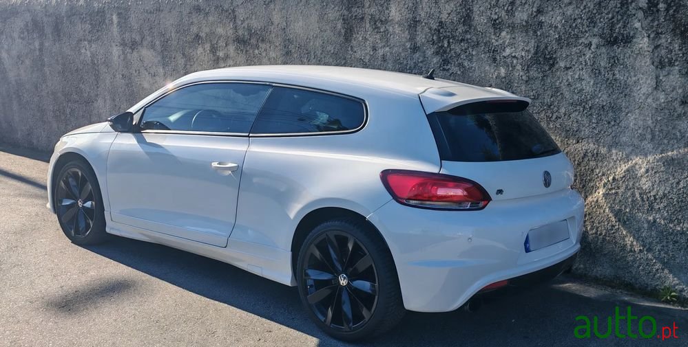 2011' Volkswagen Scirocco 1.4 Tsi R-Line photo #3