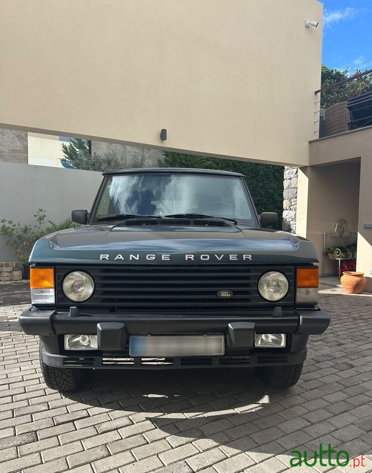 1994' Land Rover Range Rover 3.9 Efi Aut. photo #1