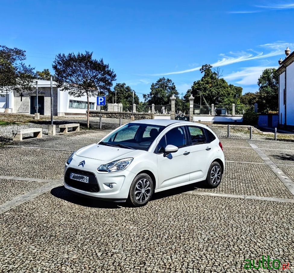 2014' Citroen C3 photo #1