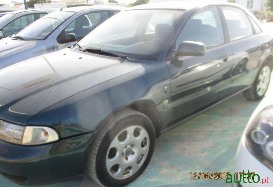 1996' Audi A4 1.9 Tdi + photo #3