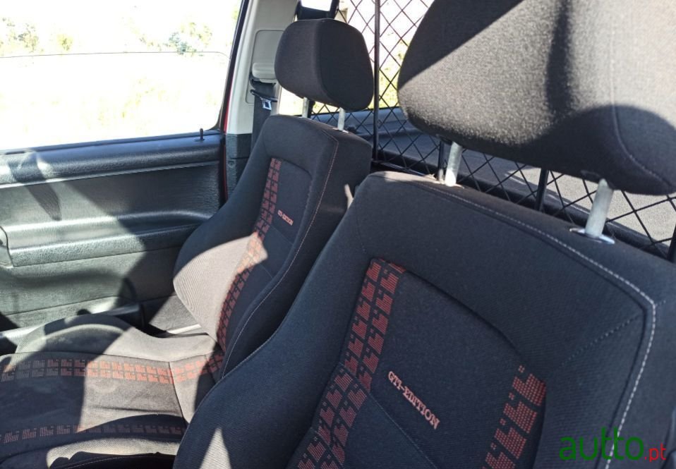 1993' Volkswagen Golf photo #4