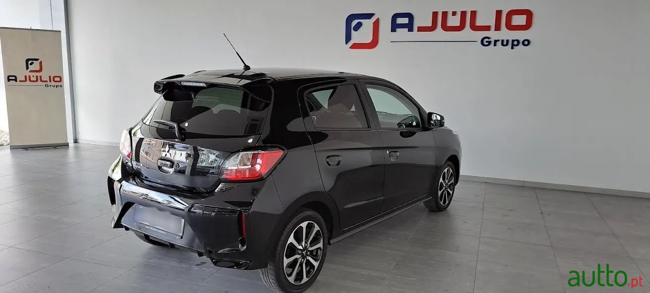 2022' Mitsubishi Space Star photo #4