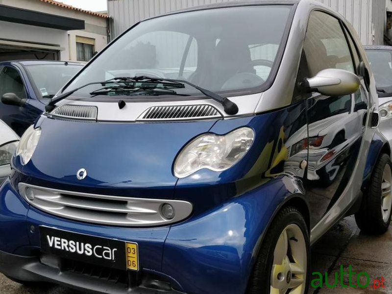 2003' Smart Fortwo Passion photo #1