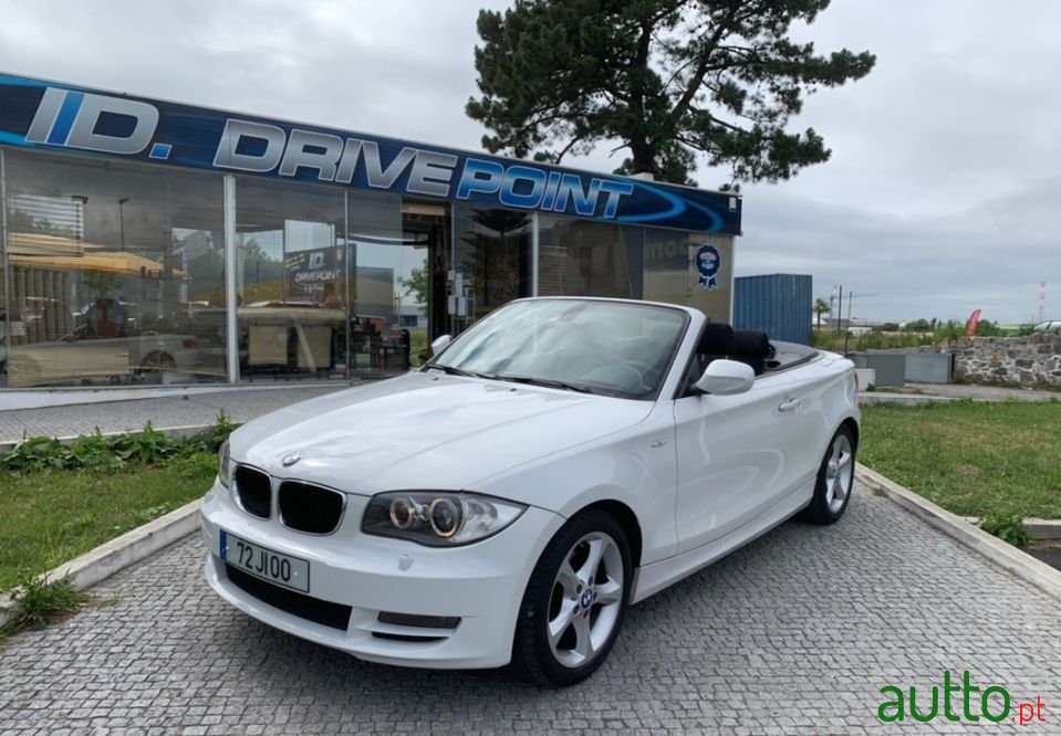 2010' BMW 118 photo #2