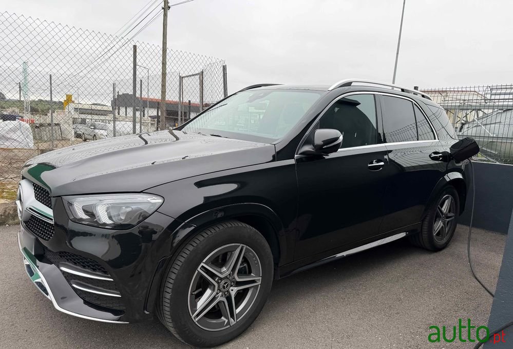 2022' Mercedes-Benz Classe Gle De 4Matic photo #2