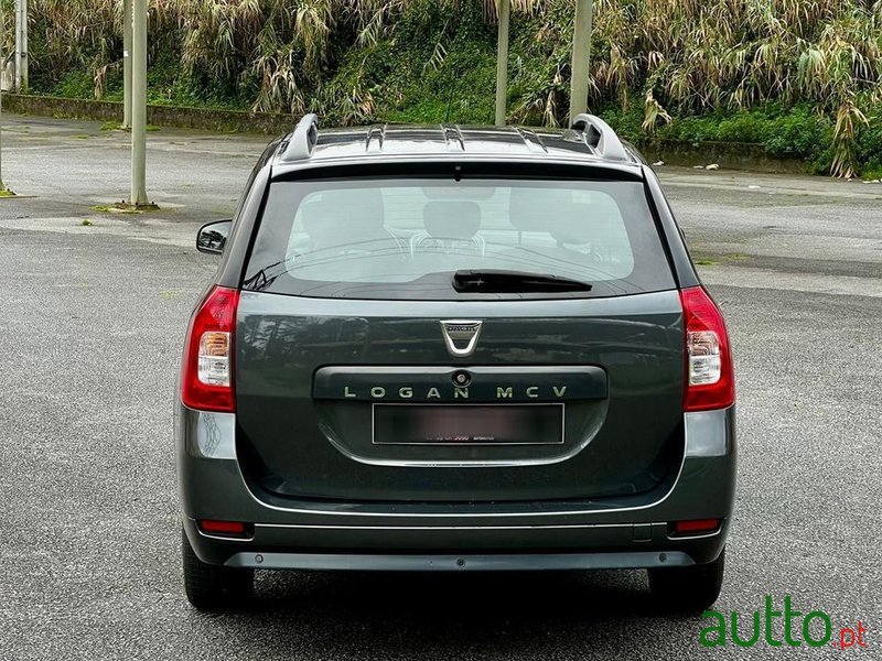 2017' Dacia Logan Mcv photo #4