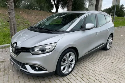 2018' Renault Grand Scenic