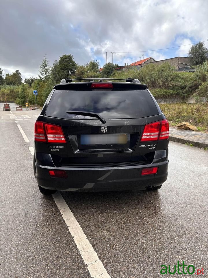 2008' Dodge Journey photo #2