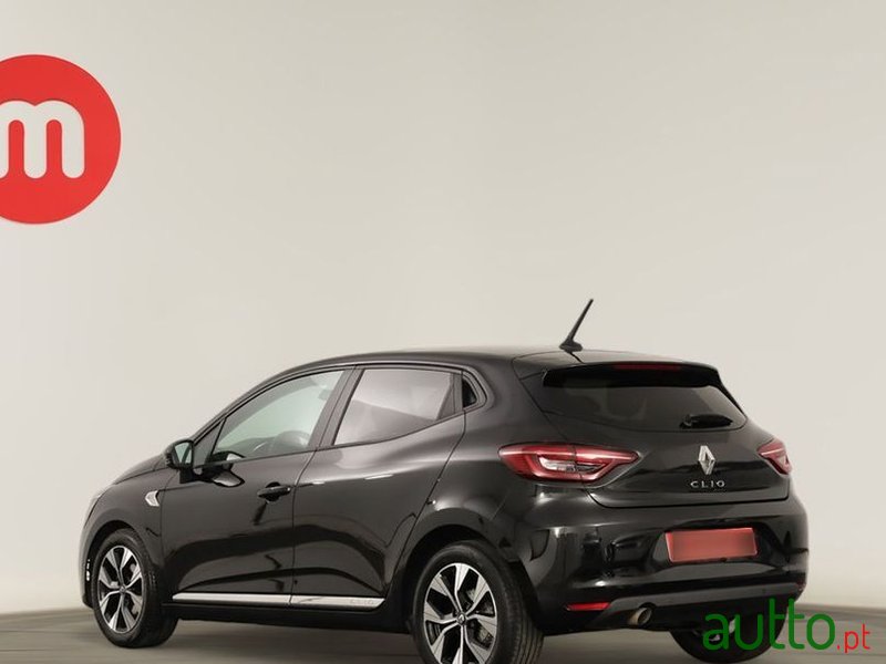 2021' Renault Clio photo #3