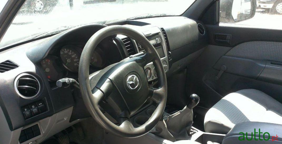 2007' Mazda BT-50 photo #1