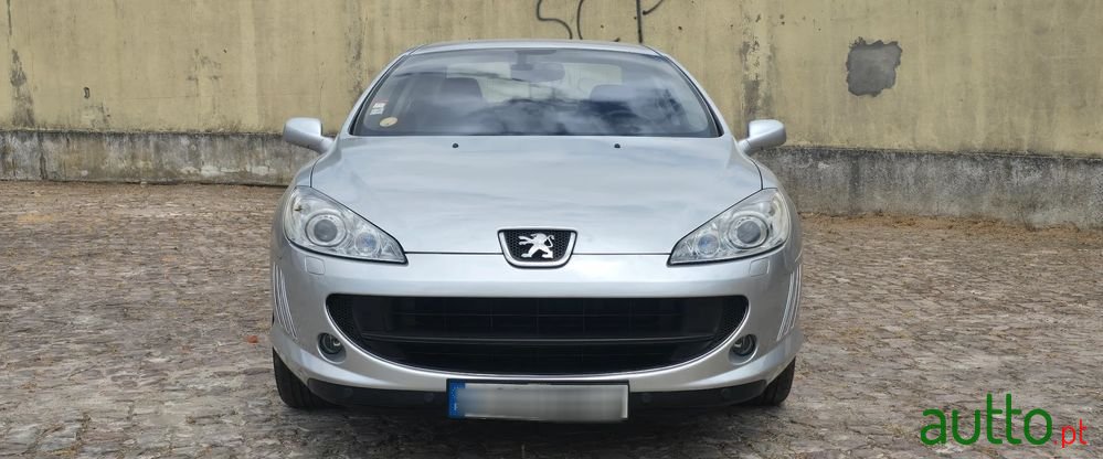 2009' Peugeot 407 photo #5