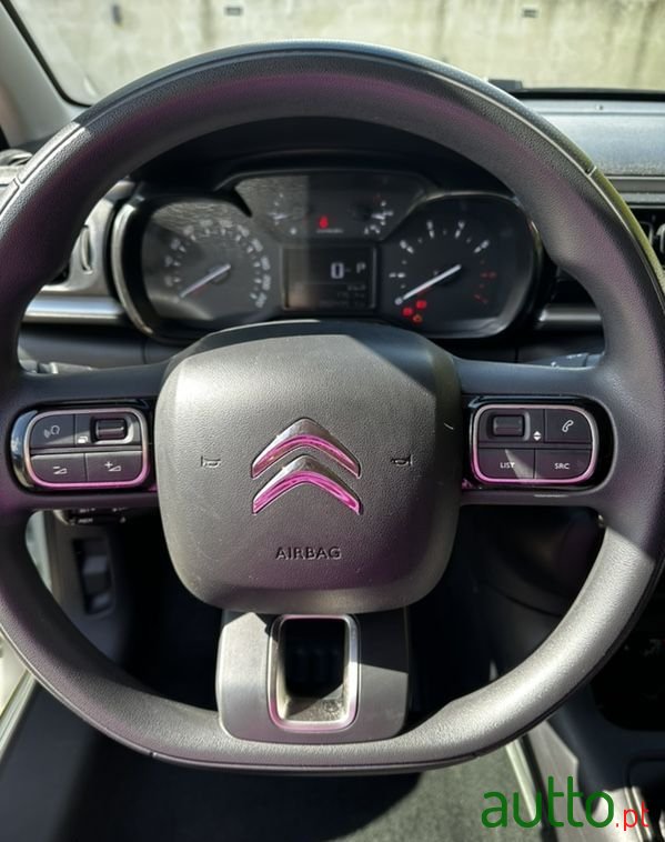 2019' Citroen C3 photo #2