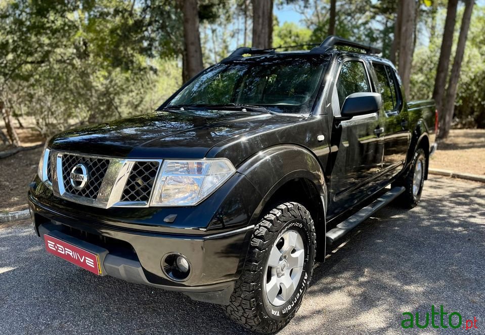2006' Nissan Navara photo #5
