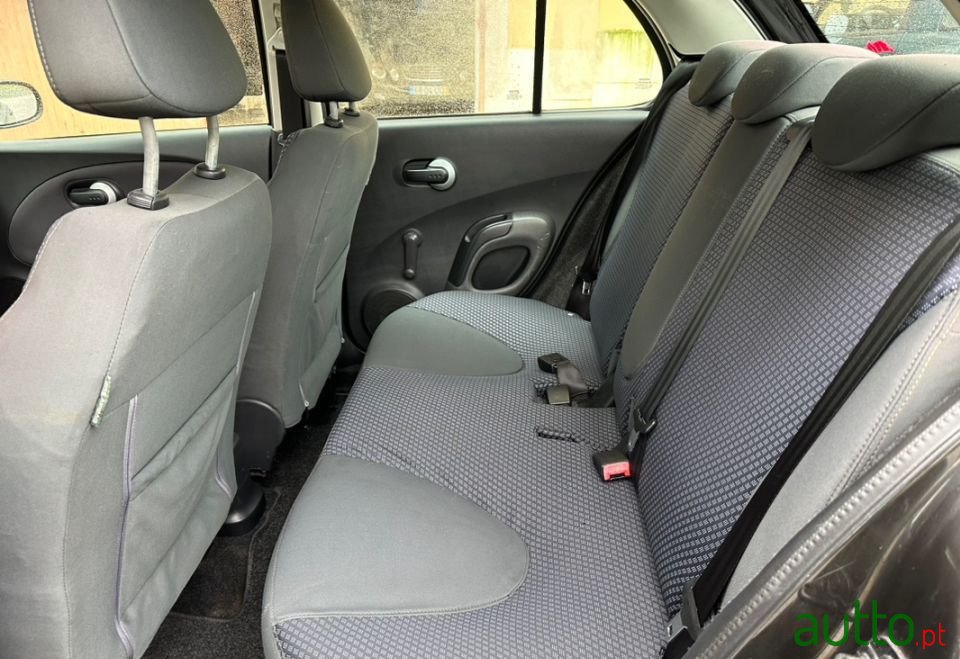 2007' Nissan Micra photo #5