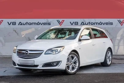 2014' Opel Insignia Sports Tourer