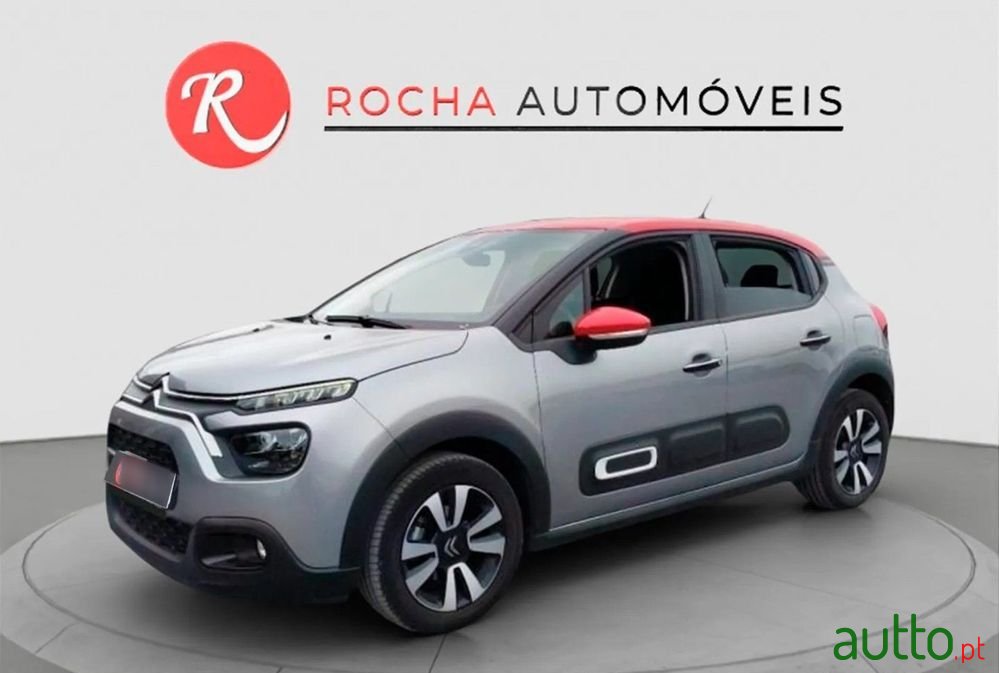 2021' Citroen C3 1.2 Puretech Shine photo #1