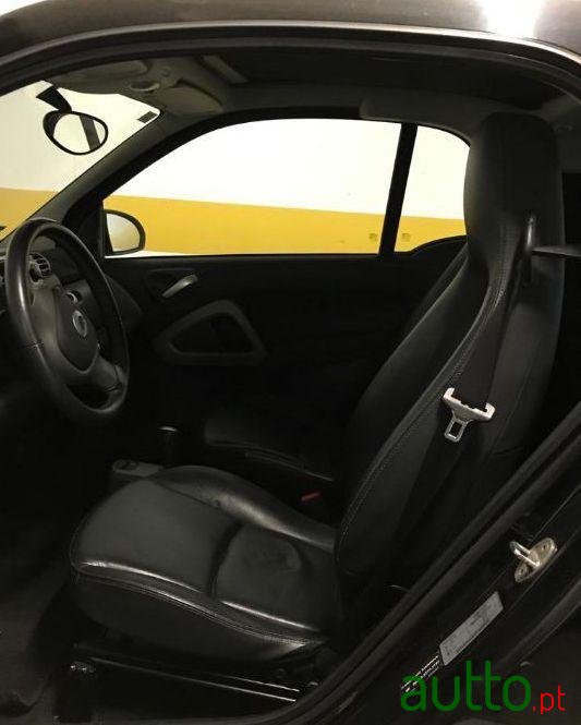 2009' Smart Fortwo photo #1