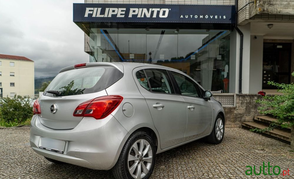 2017' Opel Corsa 1.2 Dynamic photo #5