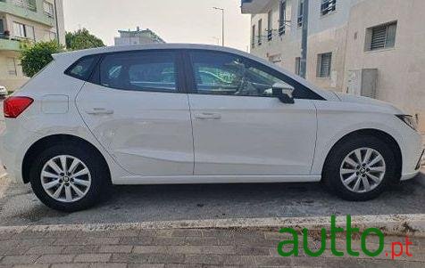 2017' SEAT Ibiza photo #1
