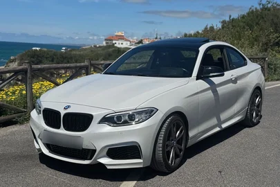 2015' BMW Série 2 Auto
