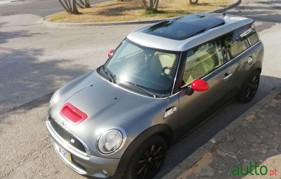 2007' MINI Clubman photo #3