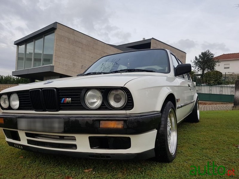 1988' BMW photo #1