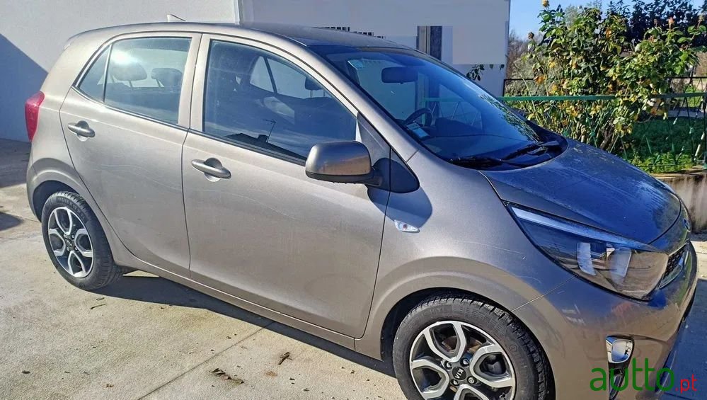 2019' Kia Picanto photo #1