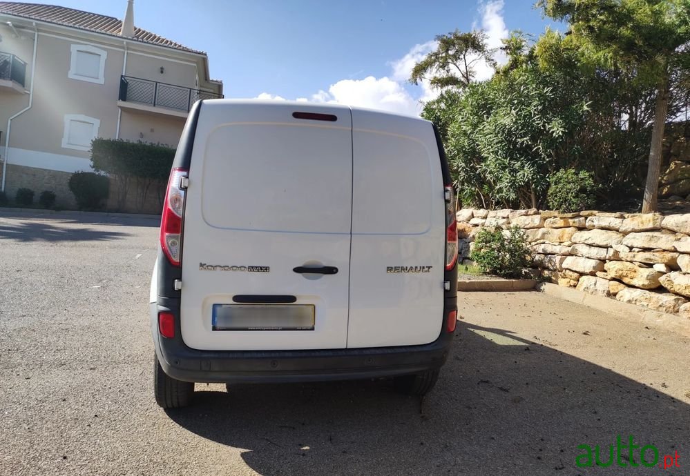 2018' Renault Kangoo photo #6