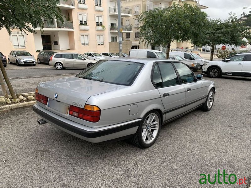 1994' BMW 730 photo #4