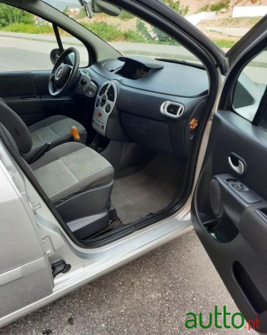 2008' Renault Modus photo #4