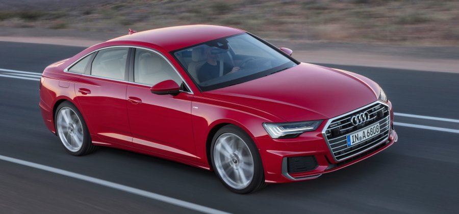 2019 Audi A6 debuts with looks and tech borrowed from the A7