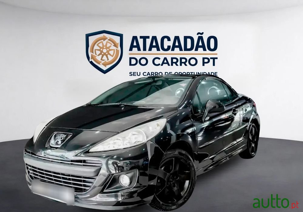 2010' Peugeot 207 1.6 Vti Active photo #1